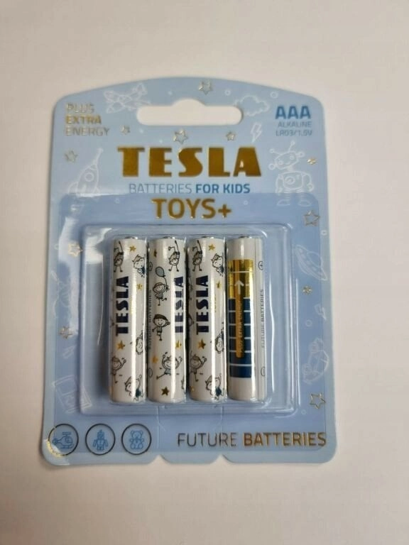 Tesla TESLA bateria alkaliczna R3 (AAA)