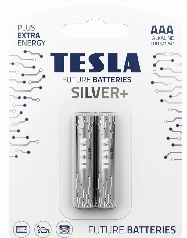 Tesla TESLA alkaline battery R3 (AAA)