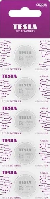 Tesla TESLA CR2025[5x120] M LB TESLA
