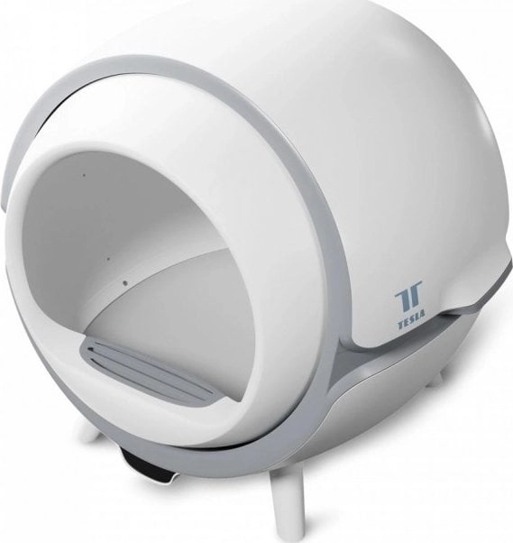 Tesla Smart Cat Toilet TESLA Smart