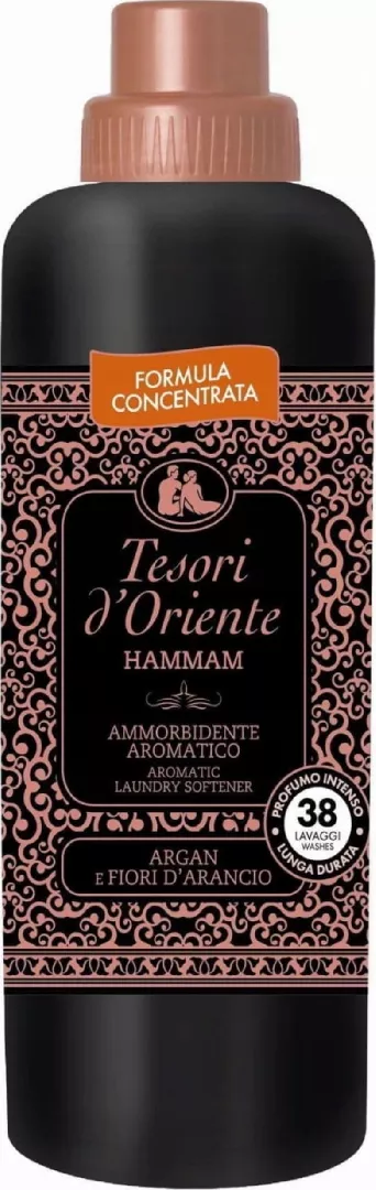 FABRIC SOFTENER TDO HAMMAM 760ML 8008970000000