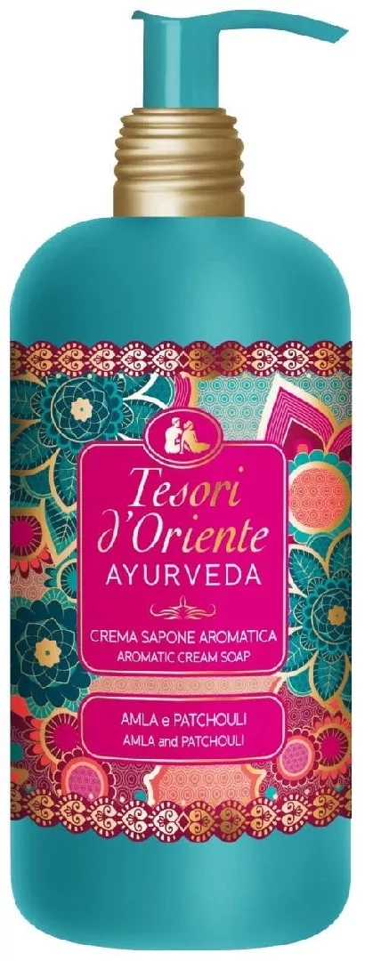 TESORI d`Oriente Mydło w płynie AYURVEDA