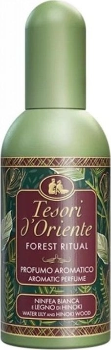 Tesori d ́Oriente Kvapusis vanduo Tesori