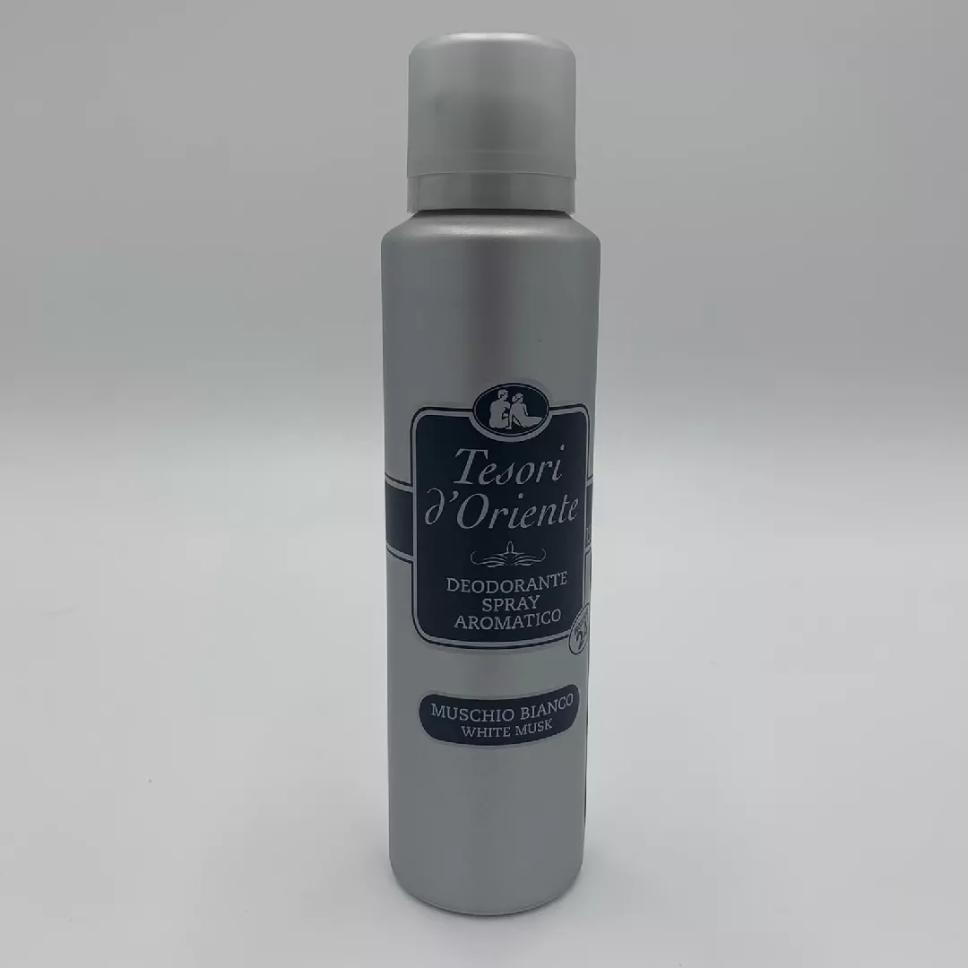 Tesori d`Oriente White Musk Deodorant 150