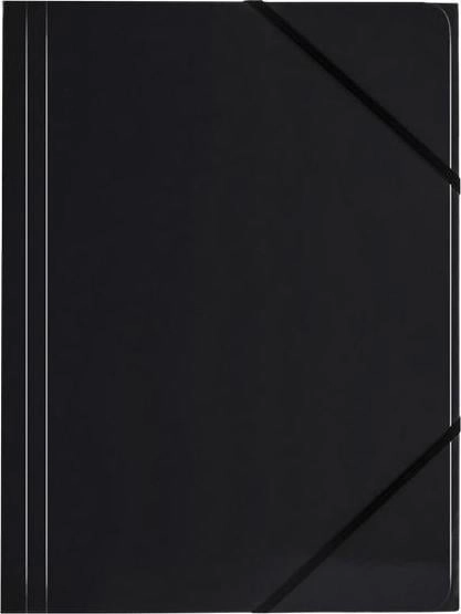 Tetis Folder A4 cards. with elastic