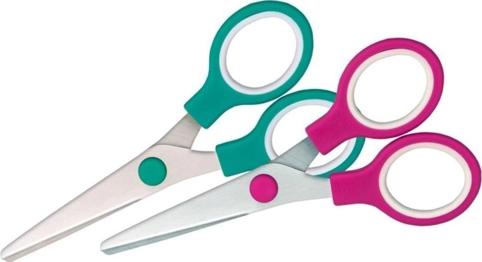 GN260-MA MIX office scissors 463756 5903242102349