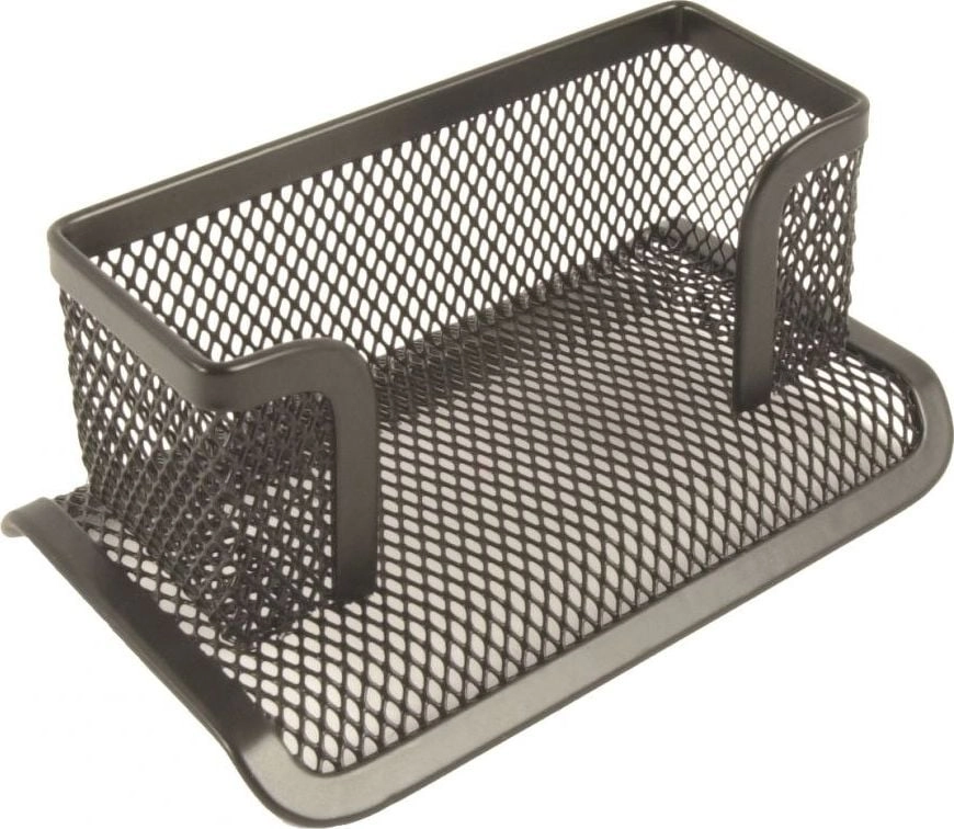Black business card holder. TETIS AA099TET