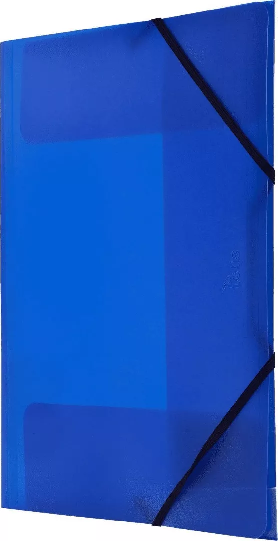 Tetis PP folder with corner elastic