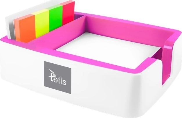 Tetis Notebook and business card holder