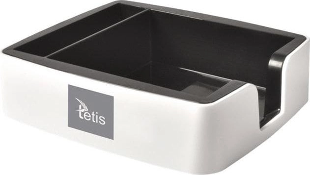 Tetis Notebook and business card holder