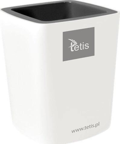 Tetis Pen holder  gray BV405-S 5903242103117