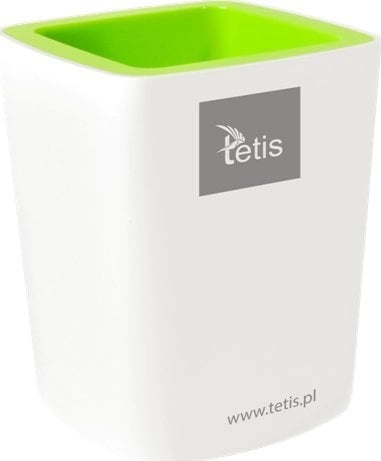 Tetis Pen holder  green BV405-Z 5903242103124