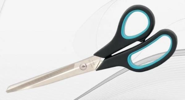 Tetis Office scissors - GN250-D GN250-D