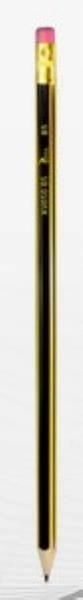 Technical pencil with eraser H p12