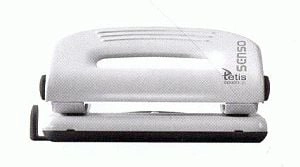Tetis Senso punch 10 sheets Black