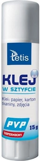 Tetis Glue stick 15g WIKR-051767