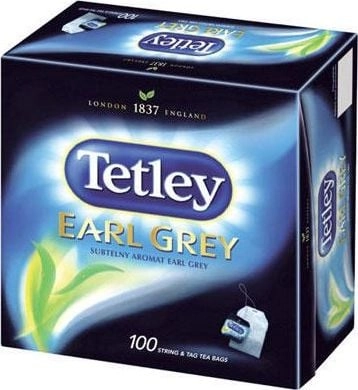 Tetley TETLEY EARL GRAY INTENSIVE tea