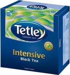 Tetley TETLEY INTENSIVE tea with a