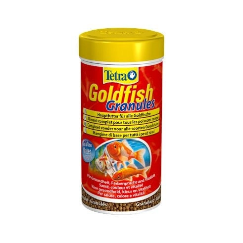 Tetra Goldfish Granules 100 ml 014037