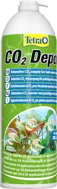 Tetra CO2-Depot - 11 g bottle