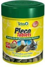 Tetra Pleco Tablets 120 Tab. 03347