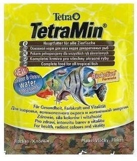 Tetra TetraMin 12 g sachet 05197