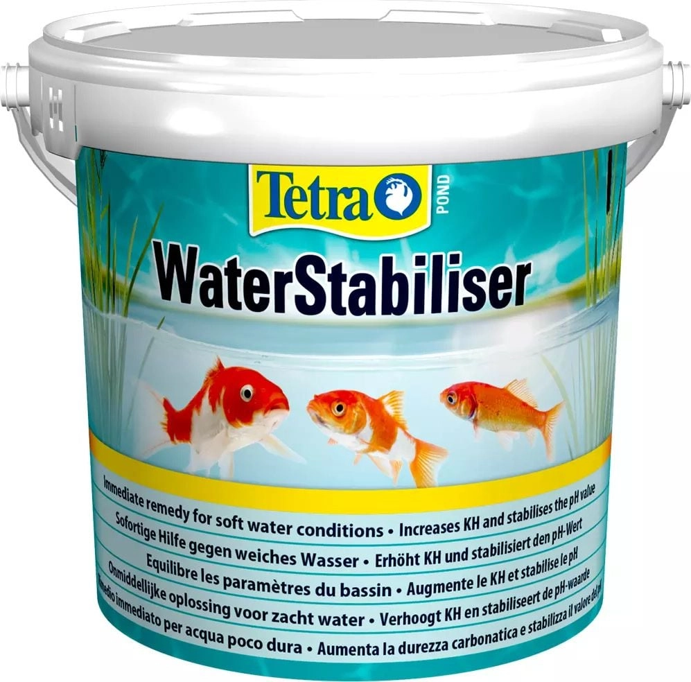 Tetra Pond WaterStabiliser 1 2 kg