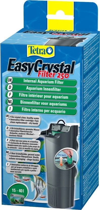 Tetra EasyCrystal Filter EC 250 Filtr