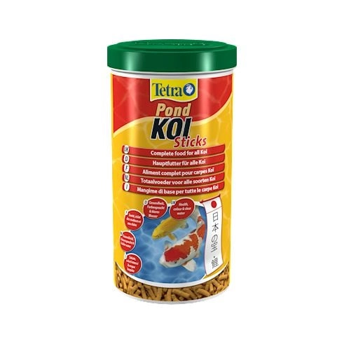 Tetra - Pond Koi Sticks 1L