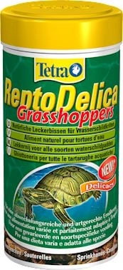 Tetra ReptoDelica Grasshoppers 250 ml 1105539
