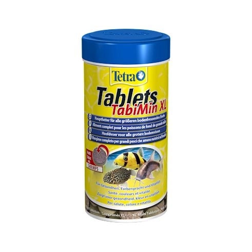 Tetra Tablets TabiMin XL 133 Tab