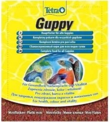 Tetra Guppy 12 g saszetka 13332