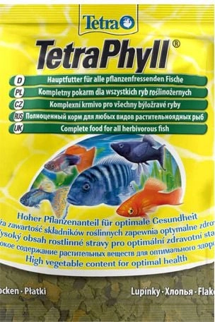 Tetra TetraPhyll 12 g saszetka 14861