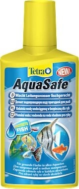 Tetra AquaSafe 50 ml 29506 4004218198852