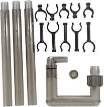 Tetra EX 1200 Outflow Kit-Zestaw rurek