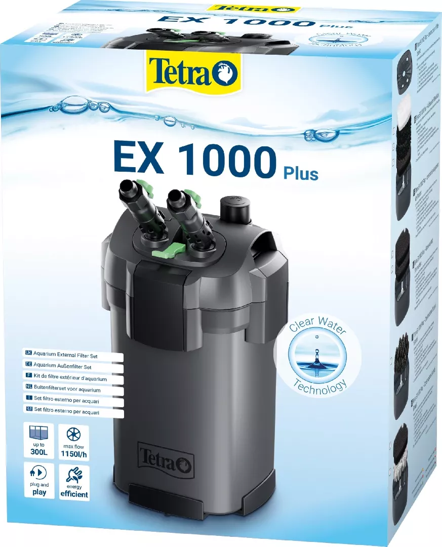 Tetra TETRA EX 1000 Plus -