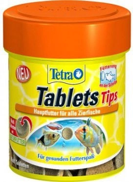 Tetra Tablets Tips 75 Tab. VAT003026