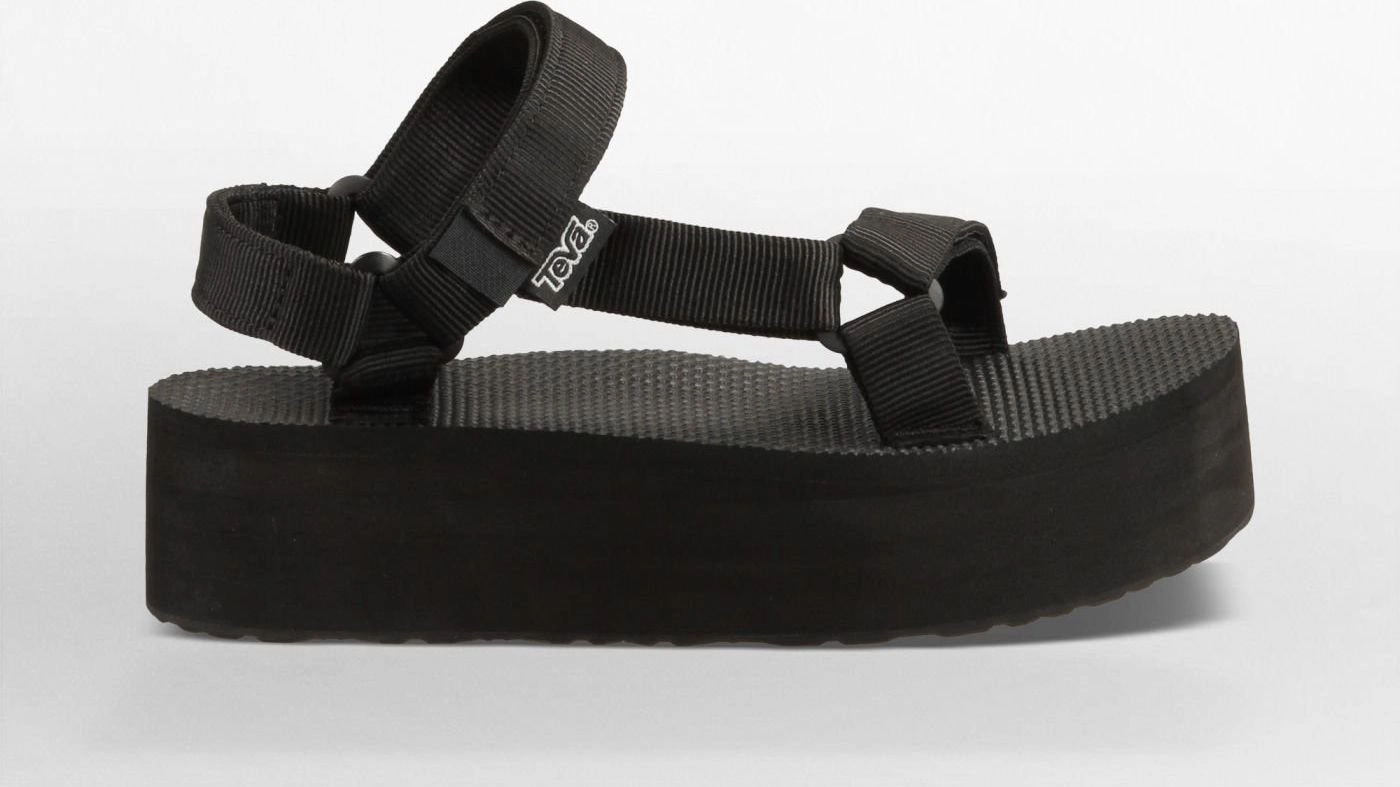 Teva women````s sandals flat shape universal