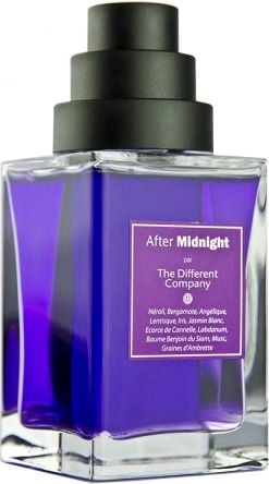 The Different Company After Midnight EDT