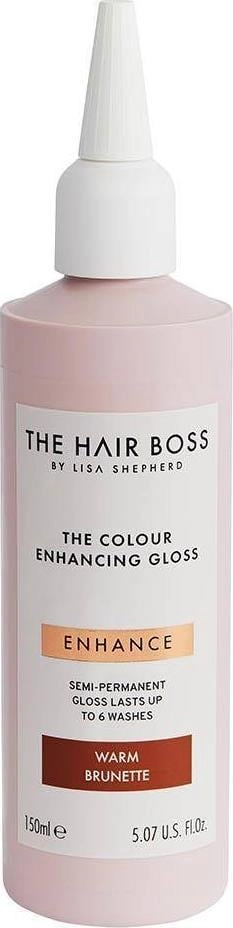 The Hair Boss THE HAIR BOSS_By