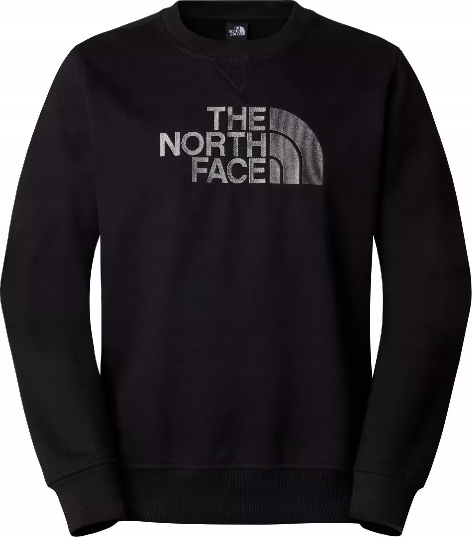 Sweatshirt Drew Peak Crew-TNF black-L THE