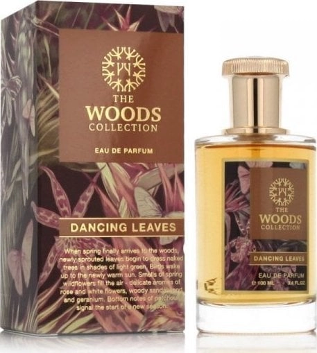 The Woods Collection Dancing Leaves Eau