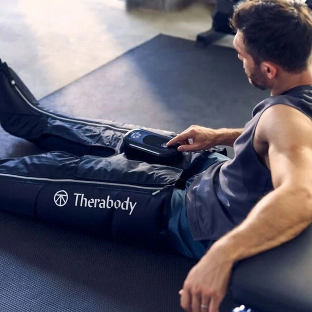 THERABODY RECOVERYAIR JETBOOTS PRIME S JB0004131-3A1S