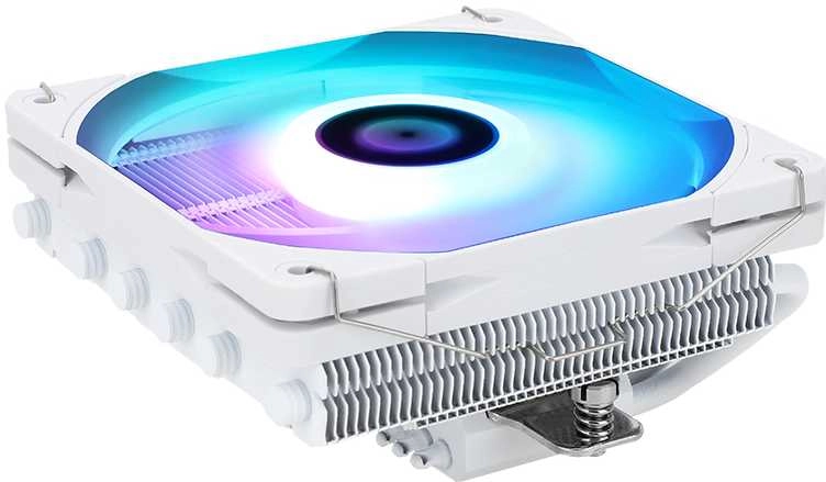 Thermalright AXP120-X67 Baltas ARGB (120mm) Procesoriaus