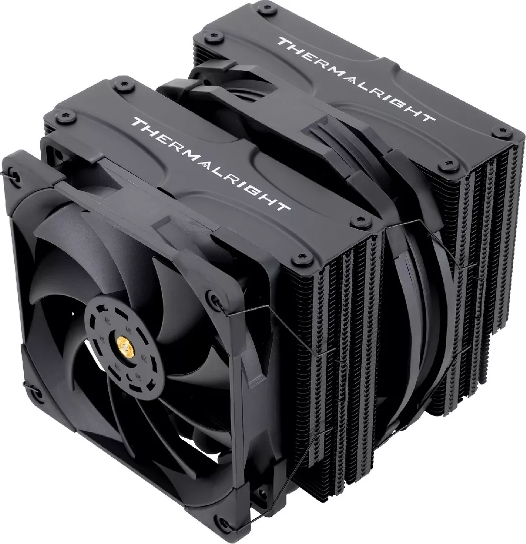 Thermalright Frost Commander 140 Black Frost