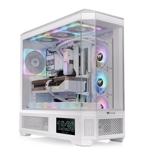 Thermaltake View 600 TG Snow Big