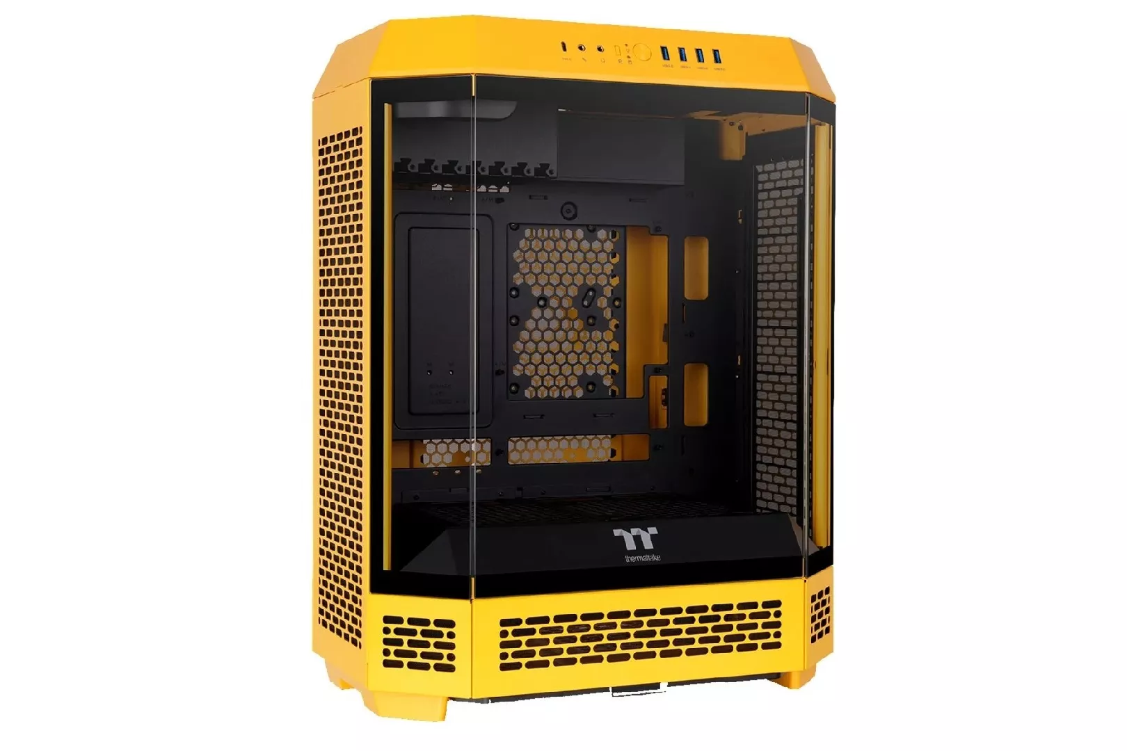 Thermaltake The Tower 600  tower case