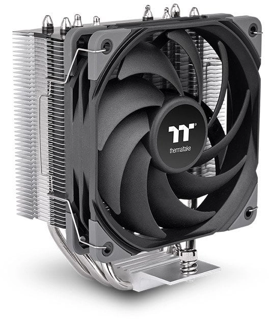 Thermaltake UX400  CPU cooler black/silver  120