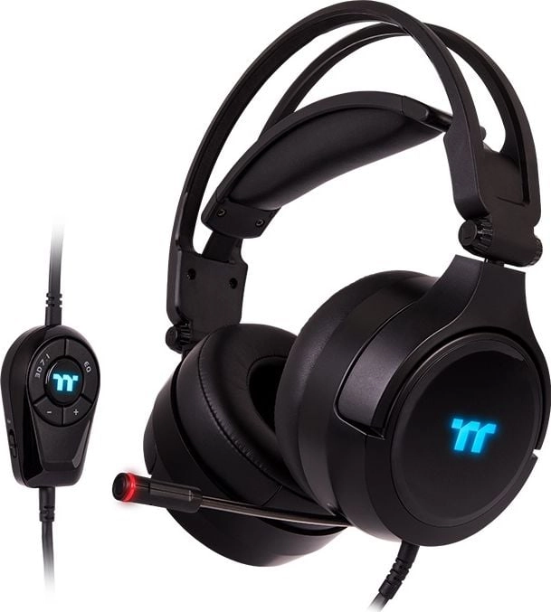 Słuchawki Thermaltake eSports RIING Pro Czarne