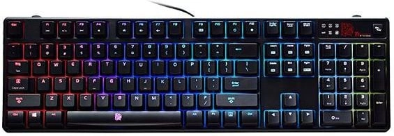 Klawiatura Thermaltake Poseidon Z RGB Tt